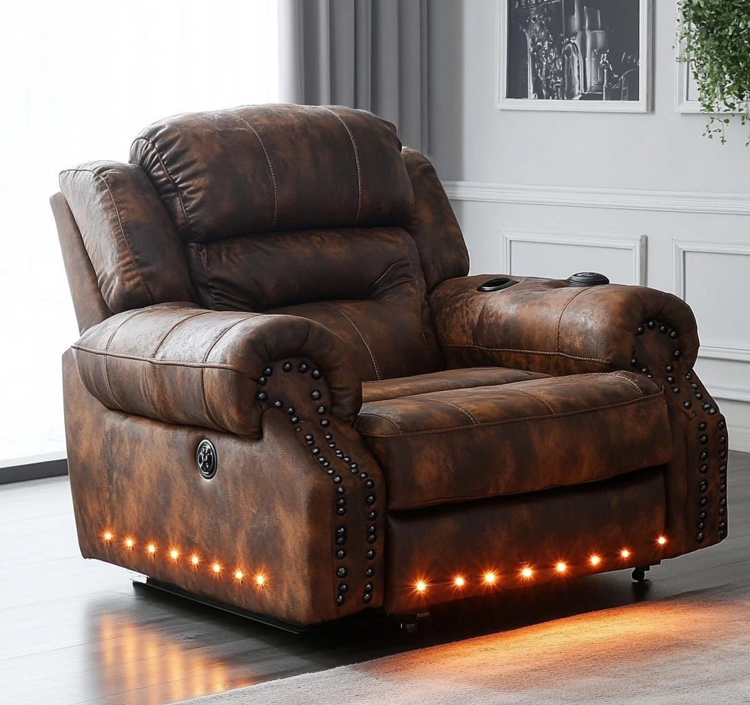 Meubles de salon,Canape simple-Homelviroe