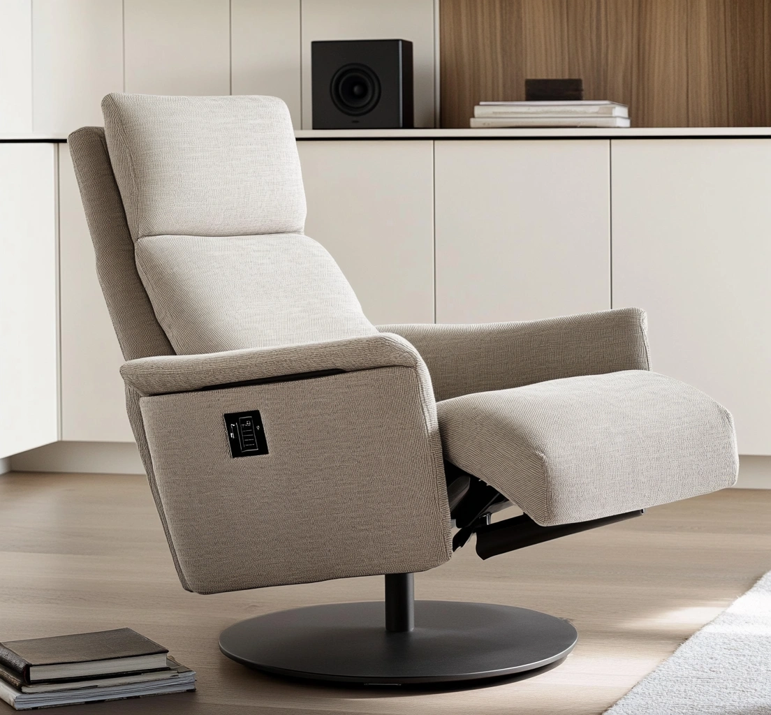 Meubles de salon,Chaise longue-Homelviroe