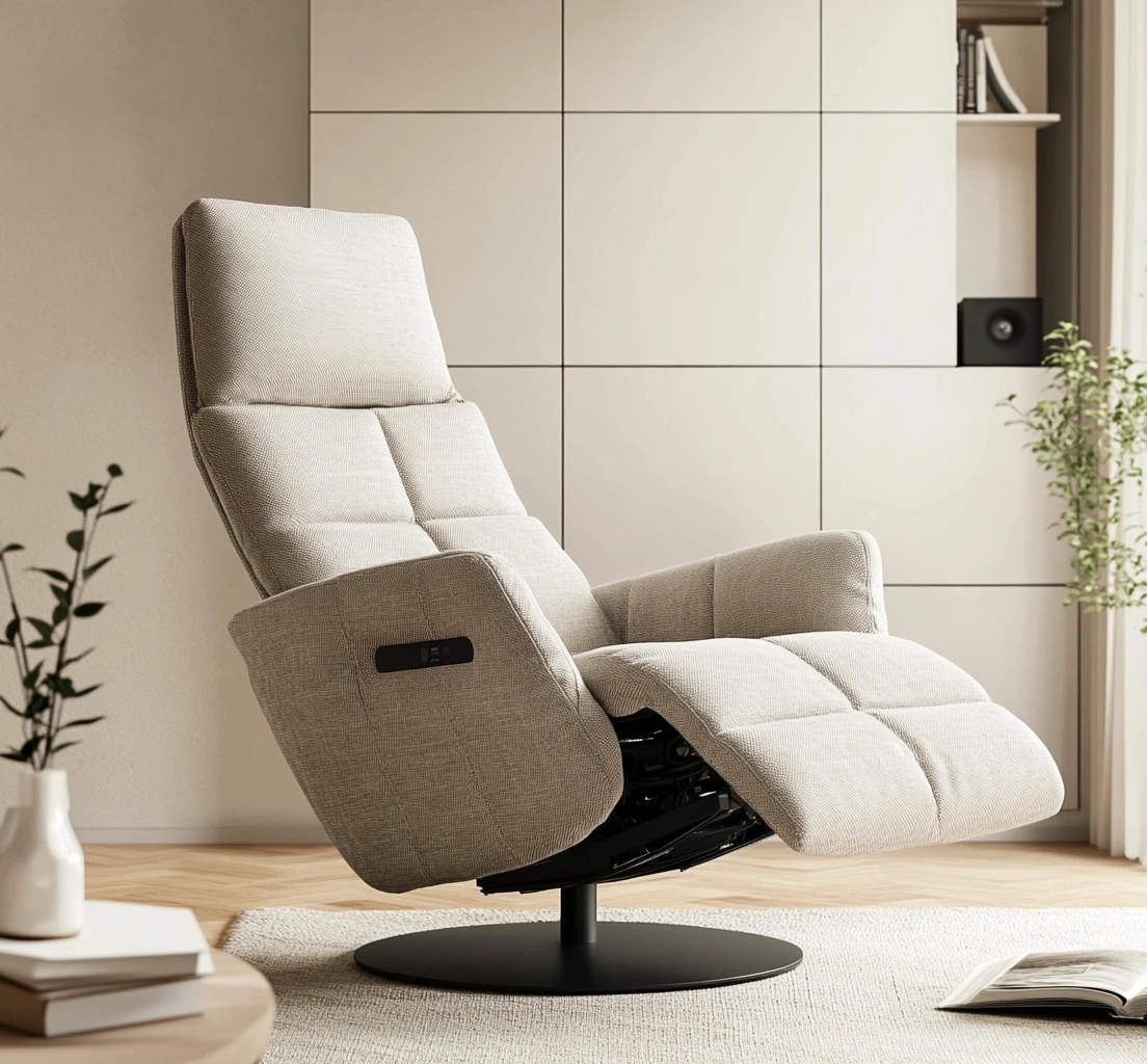 Meubles de salon,Chaise longue-Homelviroe