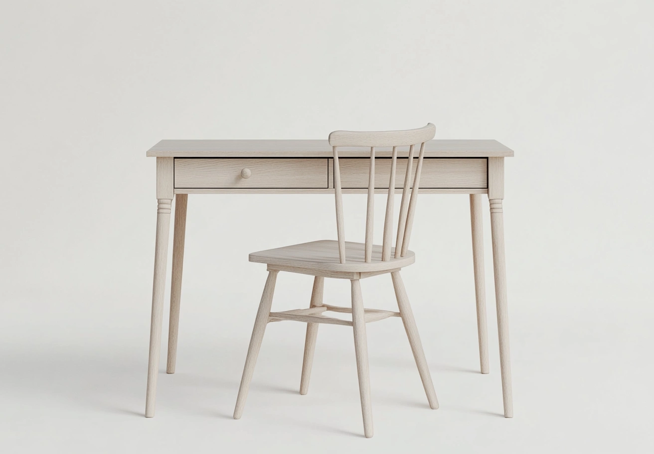 Meubles de bureau,Ensemble bureau et chaise-Homelviroe