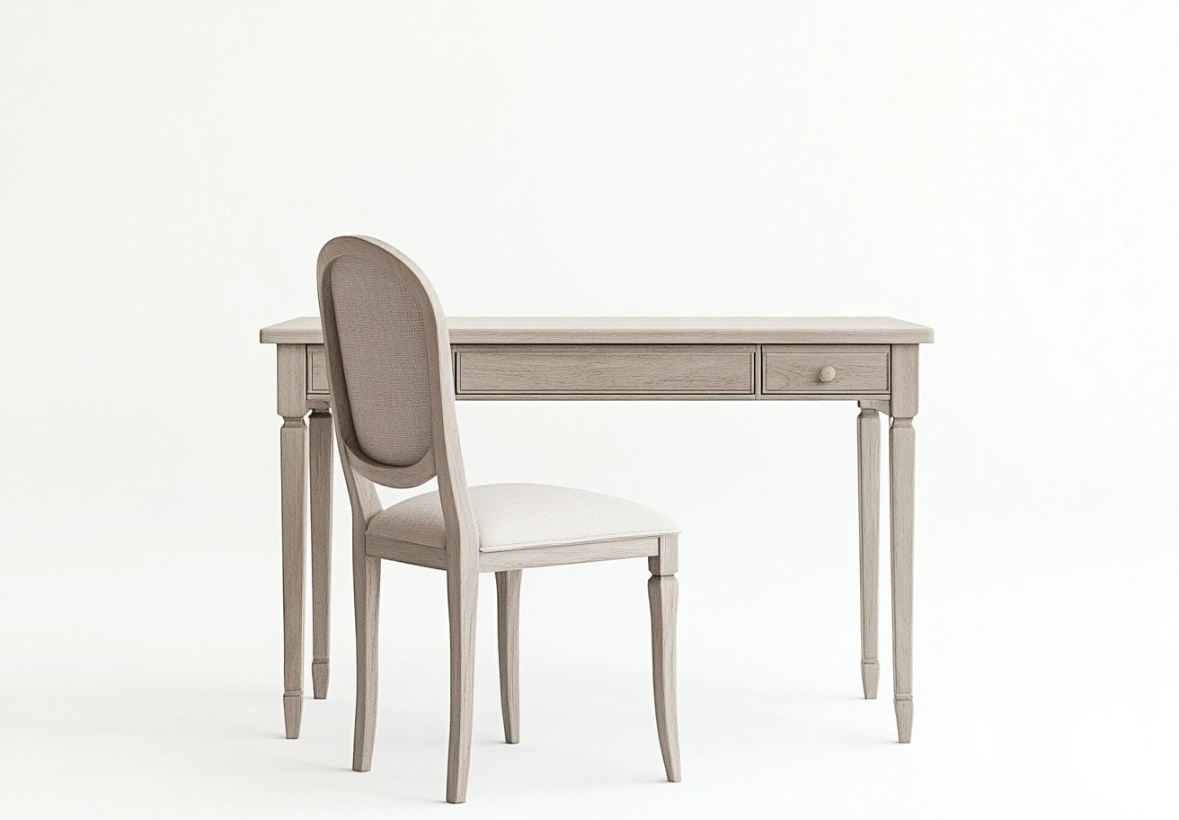Meubles de bureau,Ensemble bureau et chaise-Homelviroe