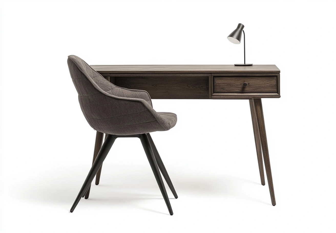 Meubles de bureau,Ensemble bureau et chaise-Homelviroe