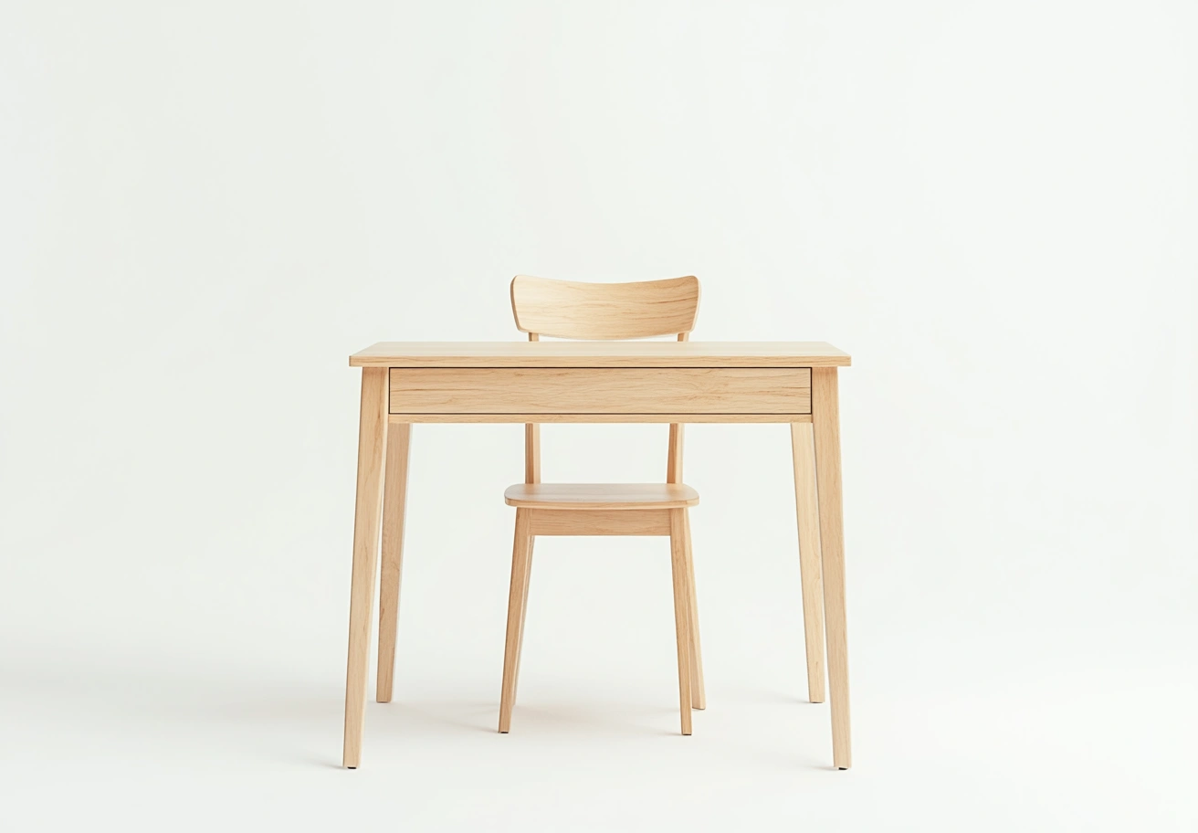 Meubles de bureau,Ensemble bureau et chaise-Homelviroe