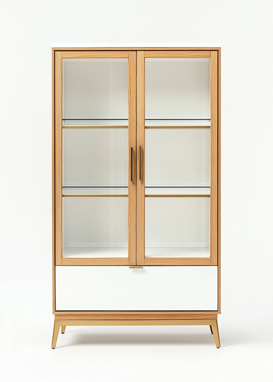 Meubles de bureau,Vitrine-Homelviroe