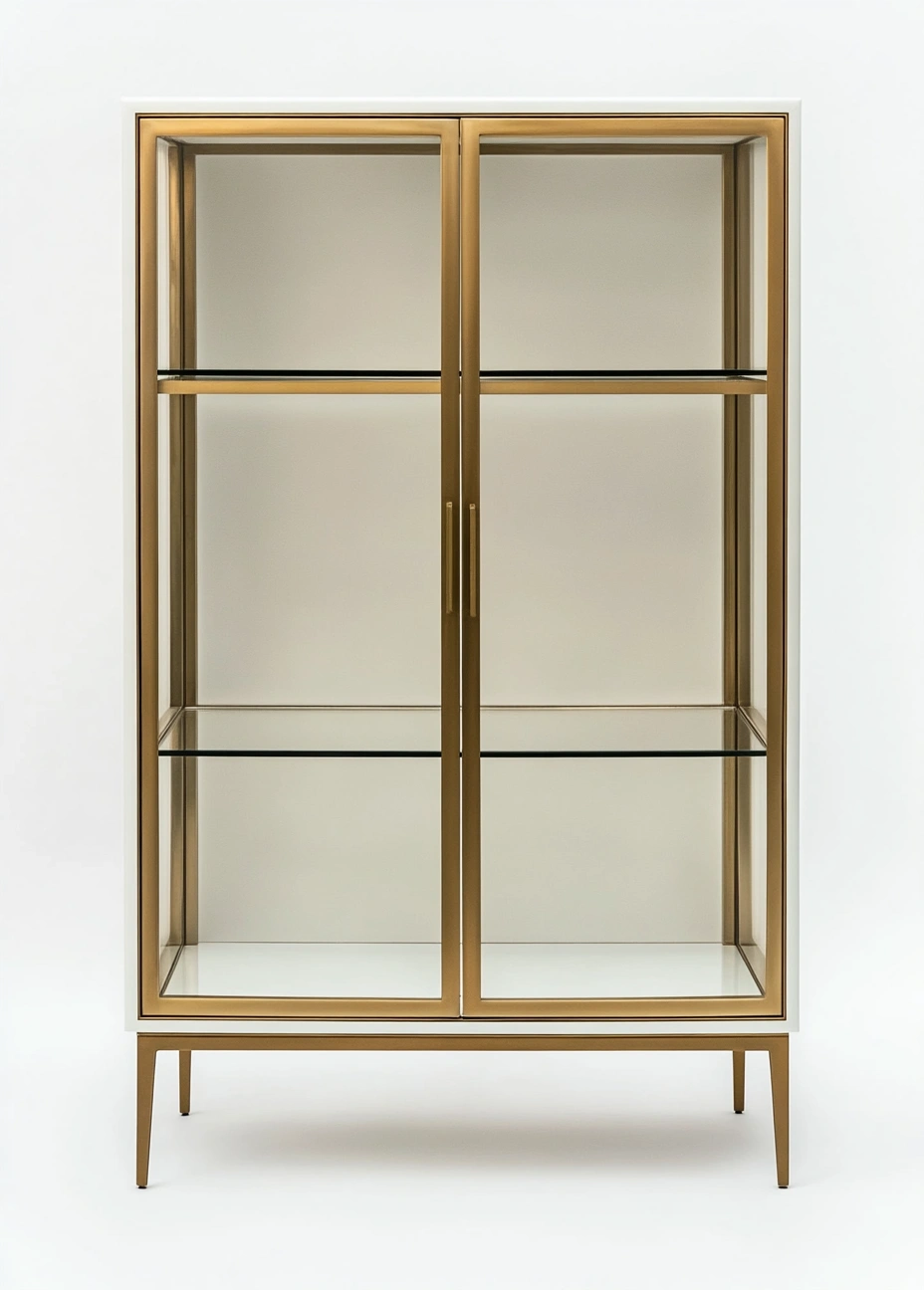Meubles de bureau,Vitrine-Homelviroe