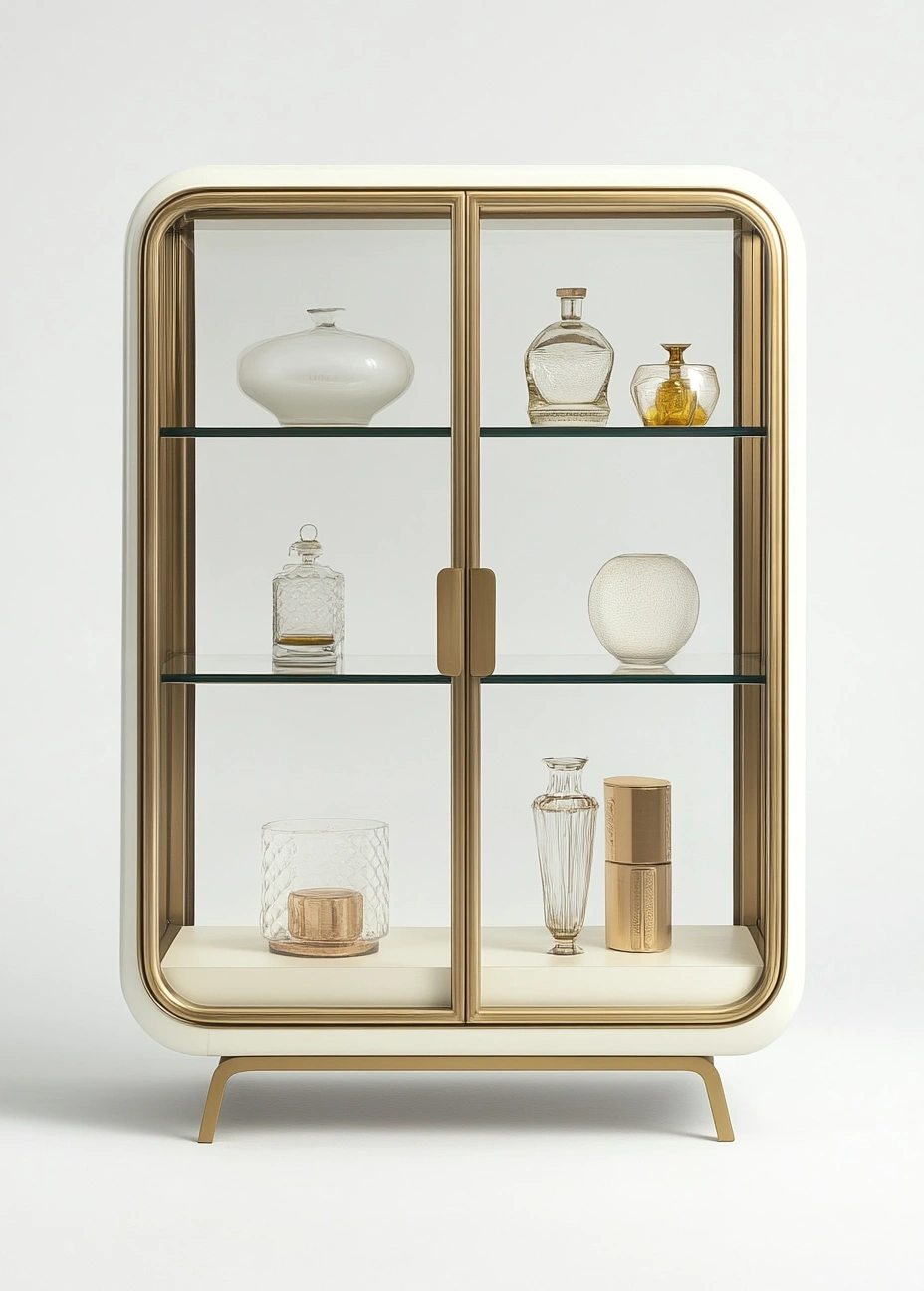 Meubles de bureau,Vitrine-Homelviroe