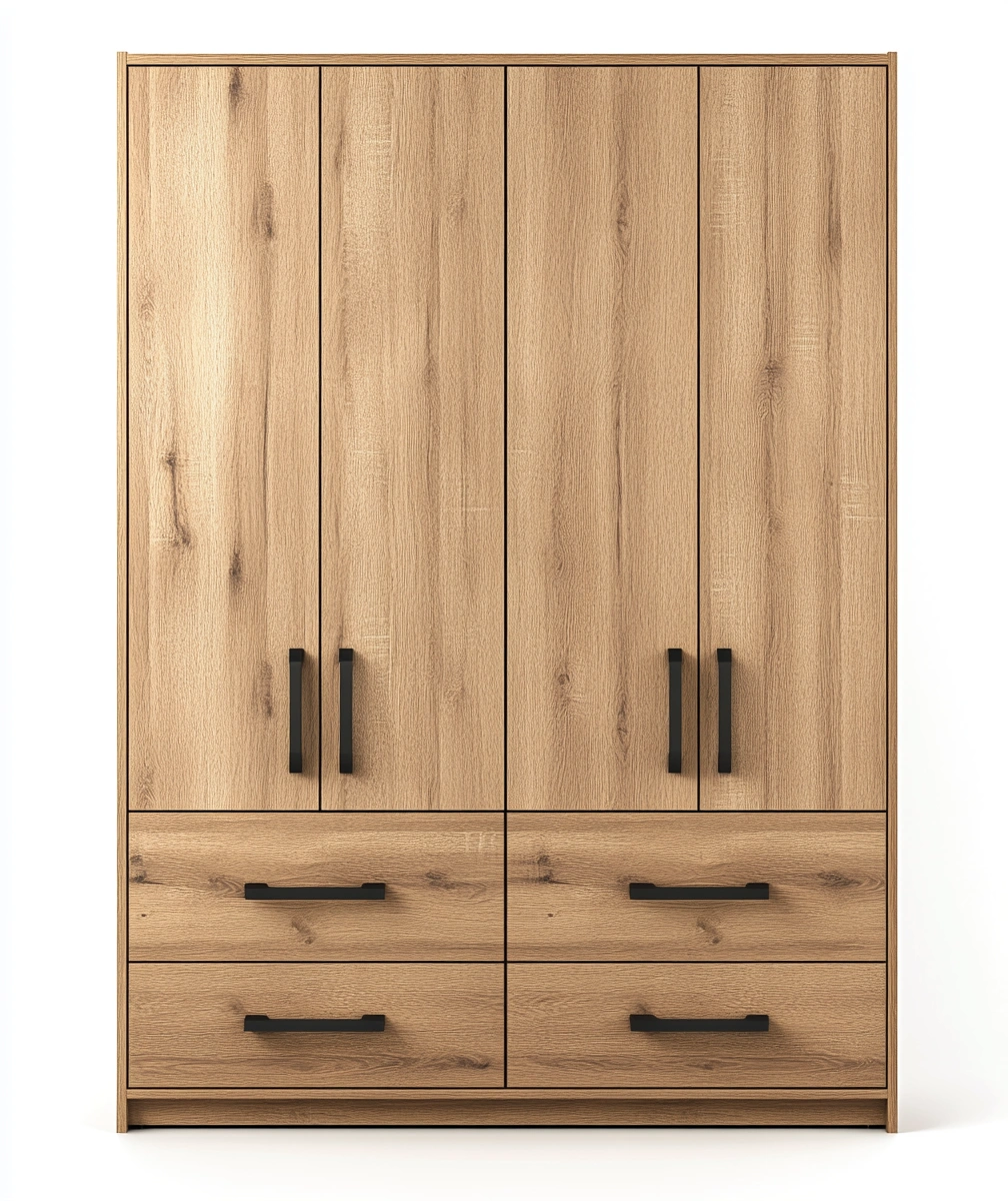 Meubles de chambre,Armoire-Homelviroe