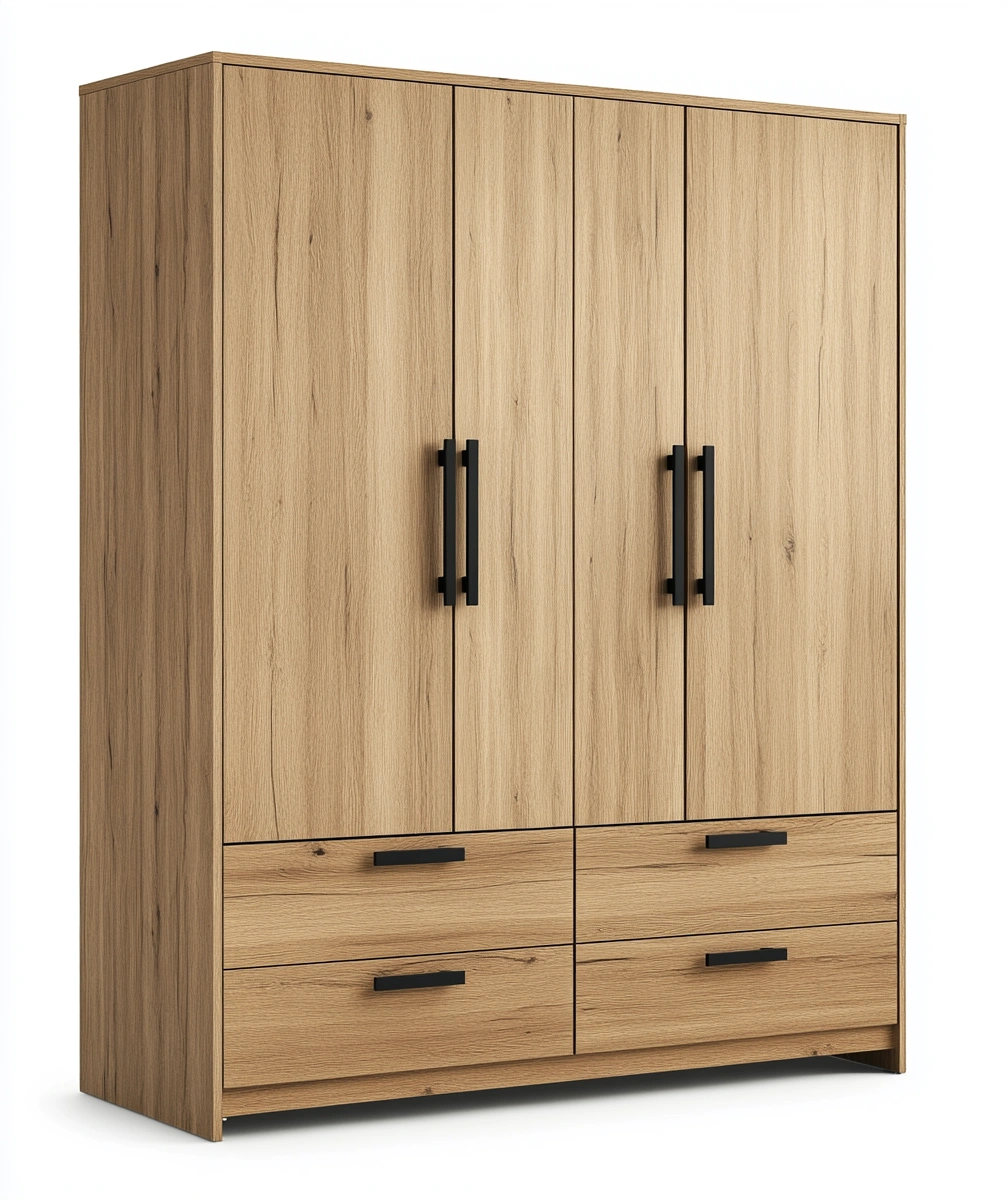 Meubles de chambre,Armoire-Homelviroe