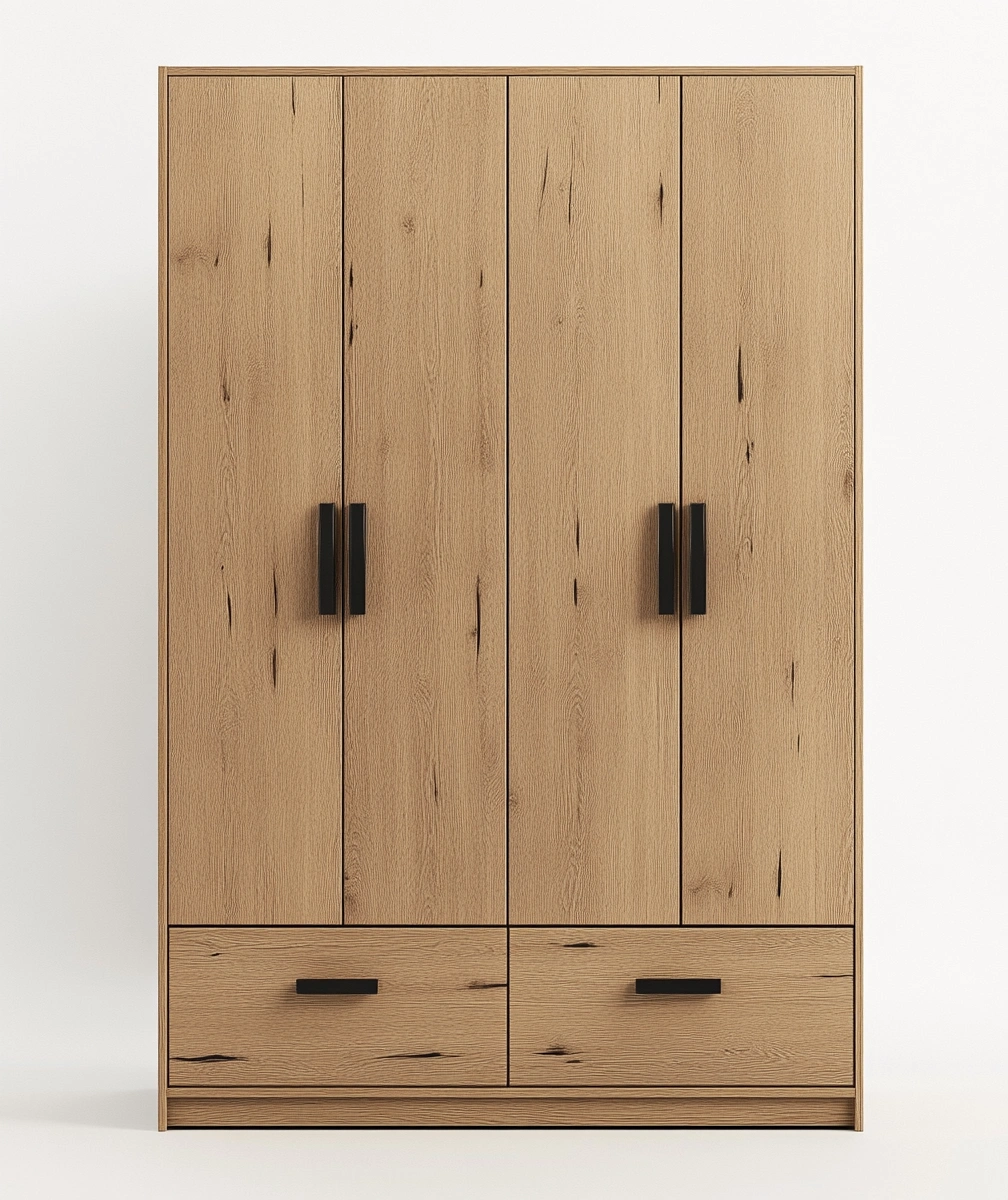 Meubles de chambre,Armoire-Homelviroe