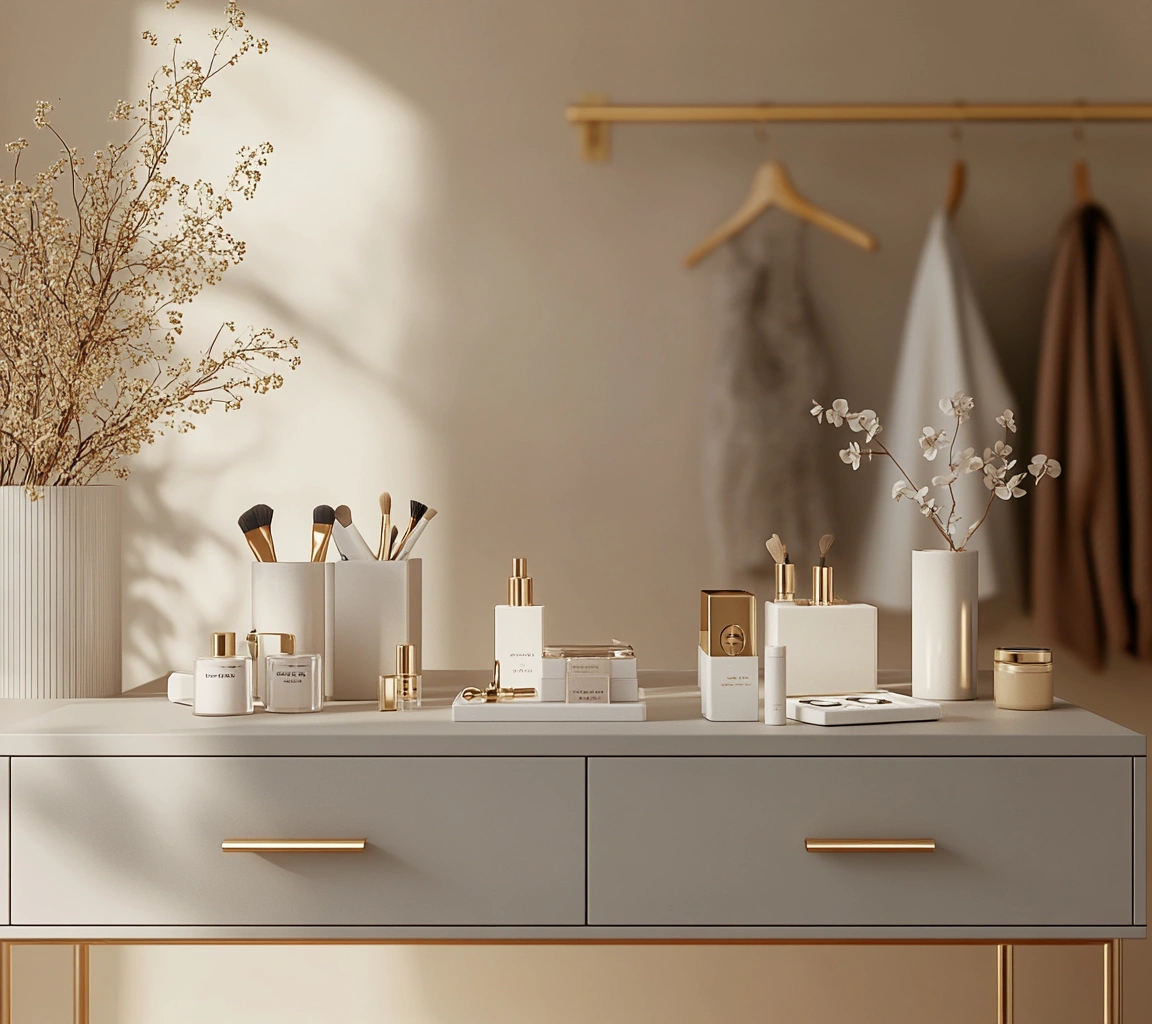 Meubles de chambre,Coiffeuse-Homelviroe