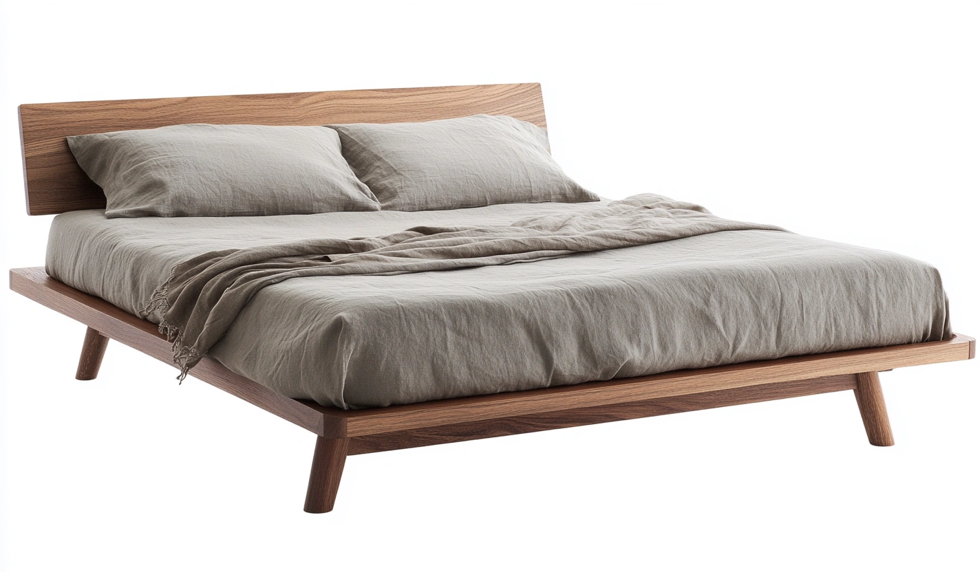 Meubles de chambre,Grand lit-Homelviroe