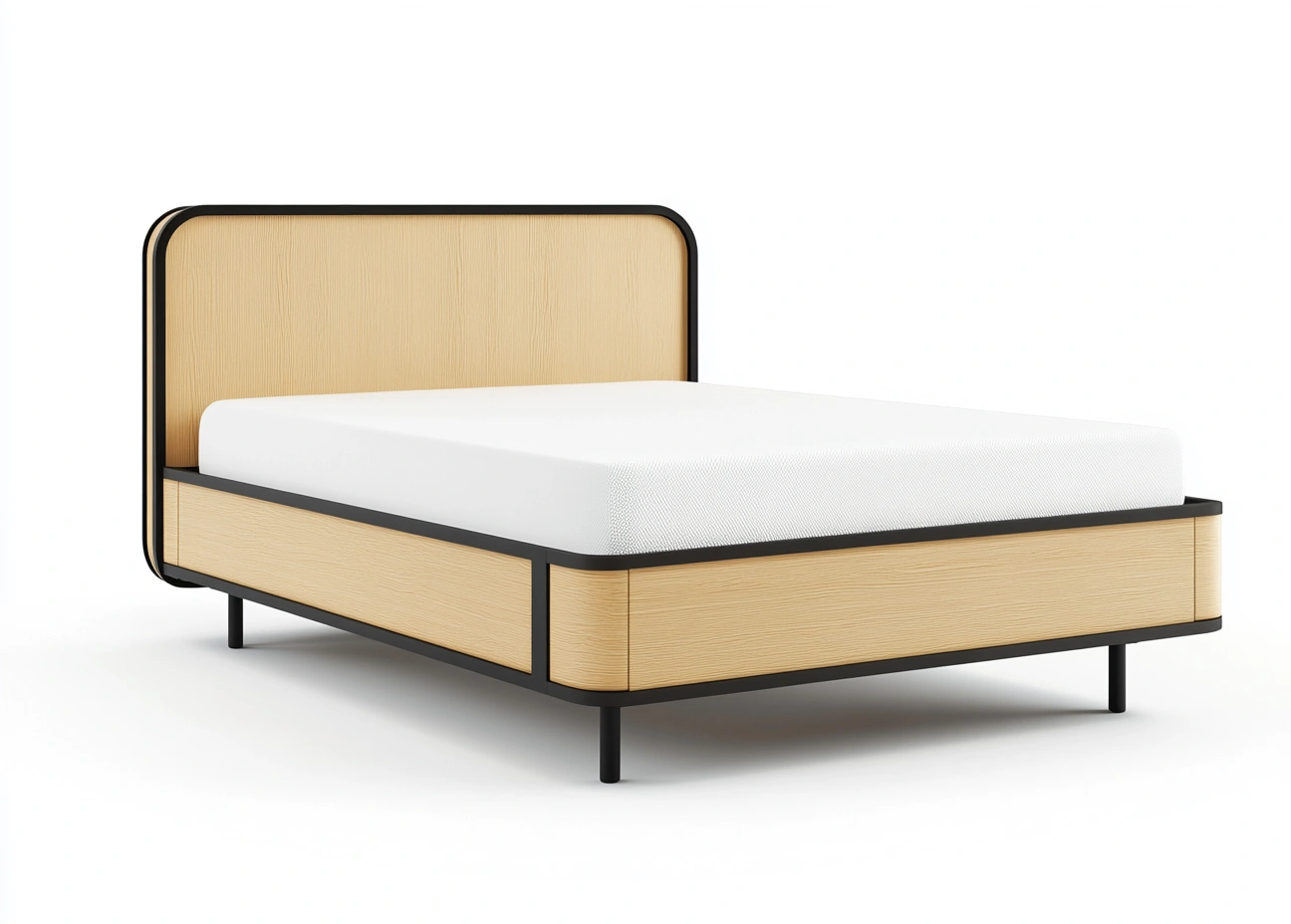 Meubles de chambre,Grand lit-Homelviroe