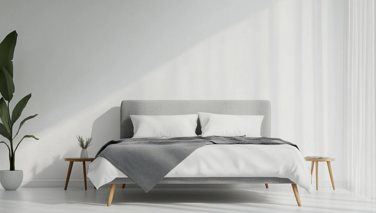 Meubles de chambre,Grand lit-Homelviroe