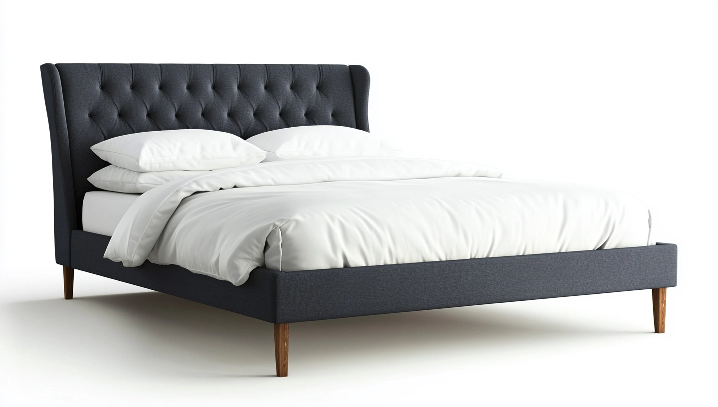 Meubles de chambre,Grand lit-Homelviroe