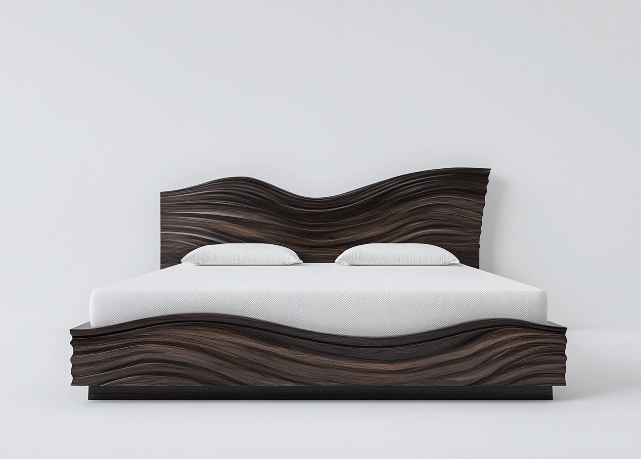 Meubles de chambre,Grand lit-Homelviroe