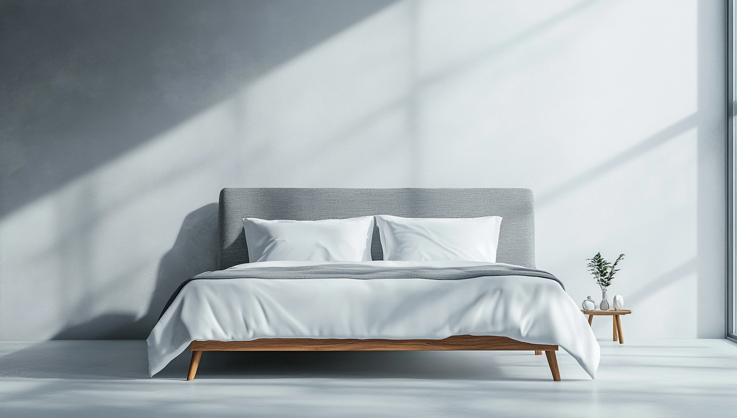 Meubles de chambre,Lit double-Homelviroe