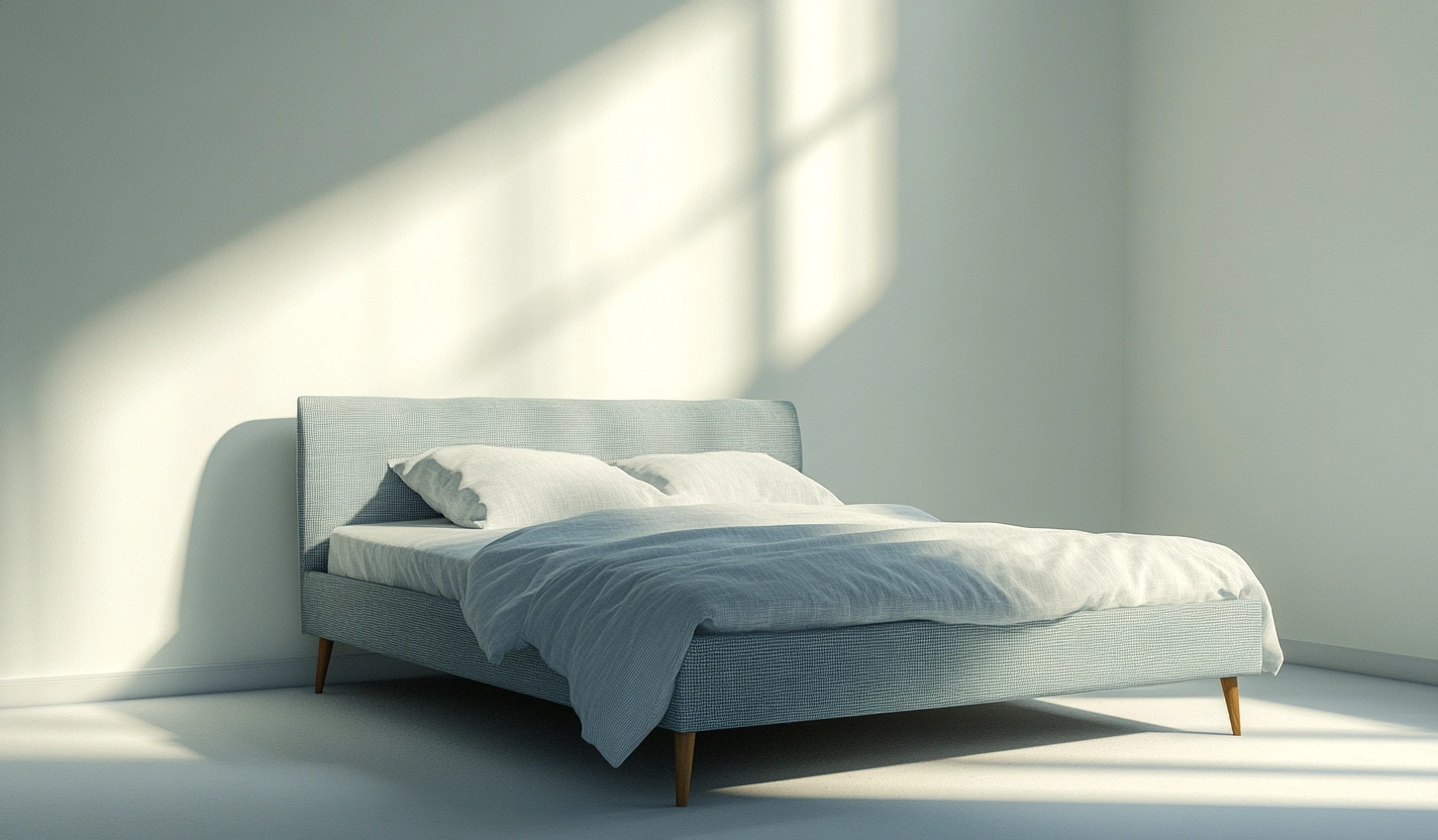 Meubles de chambre,Lit double-Homelviroe