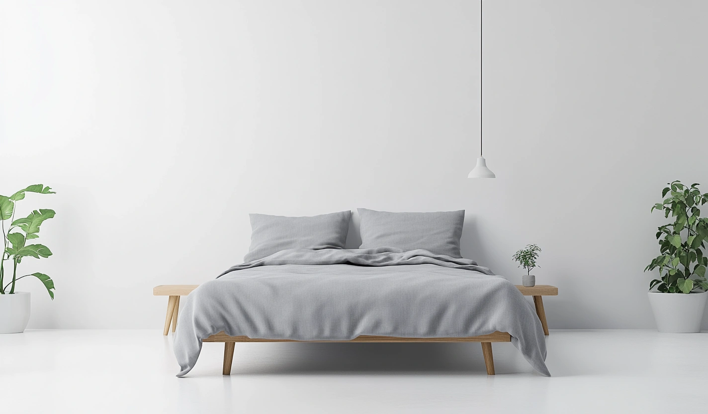 Meubles de chambre,Lit double-Homelviroe