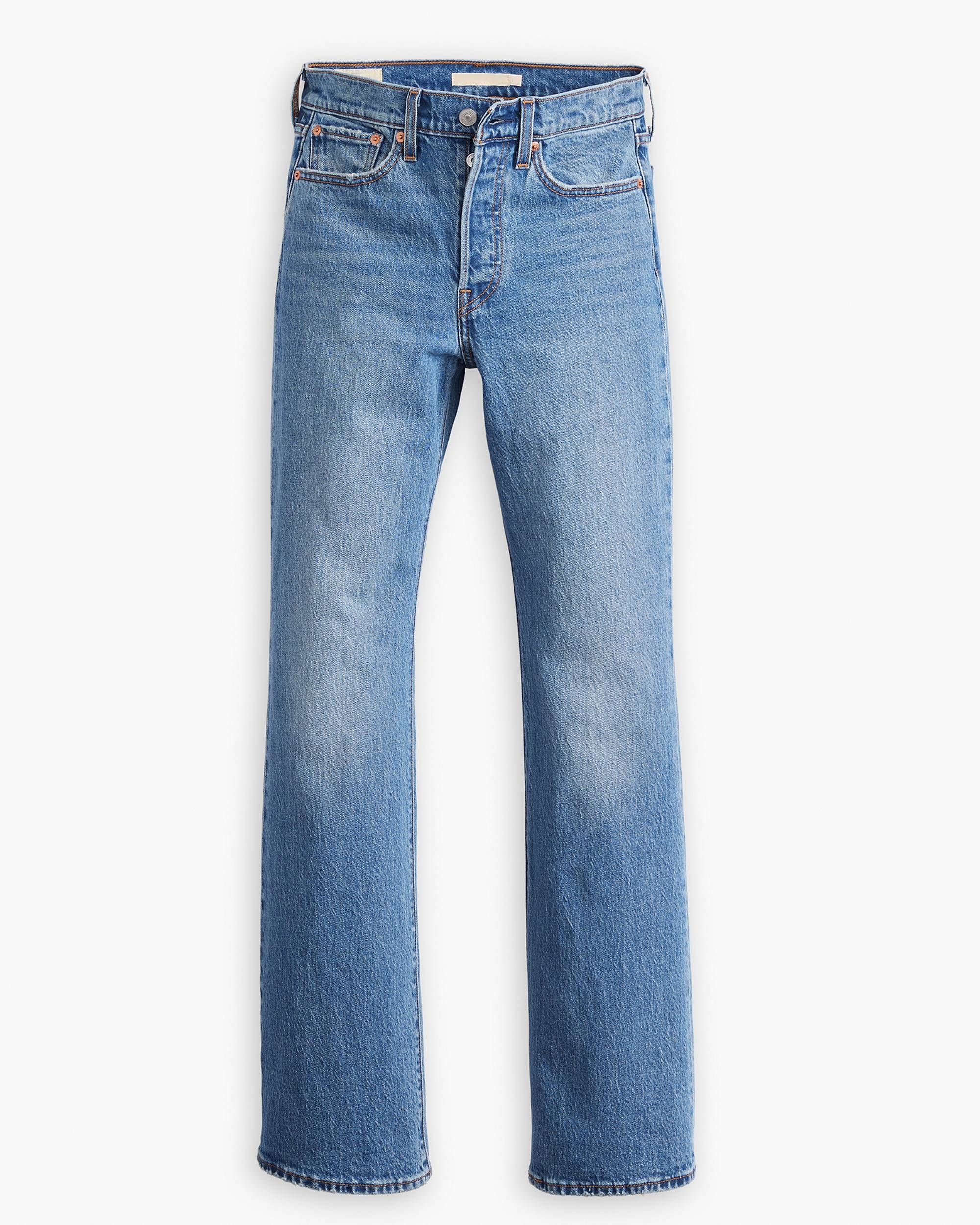 Levis Adjustable Wedgie Bootcut Women's Jeans (Buy 2 Free Shipping)