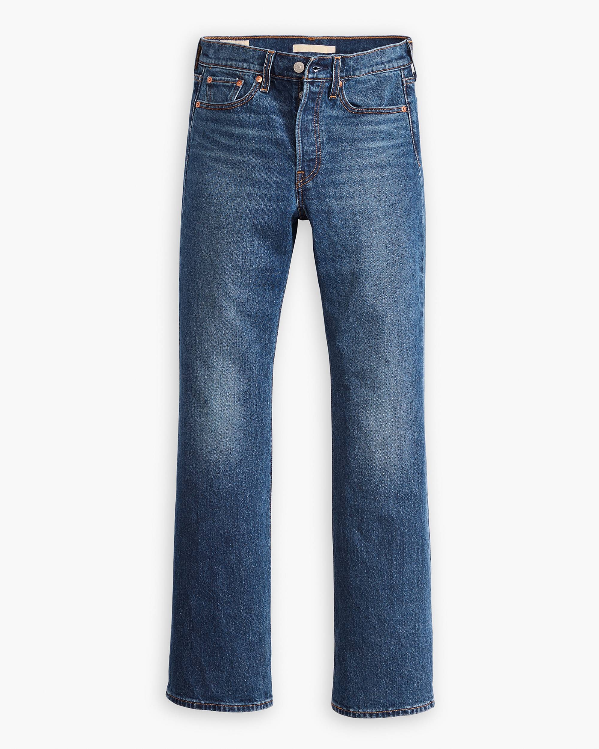 Levis Adjustable Wedgie Bootcut Women's Jeans (Buy 2 Free Shipping)