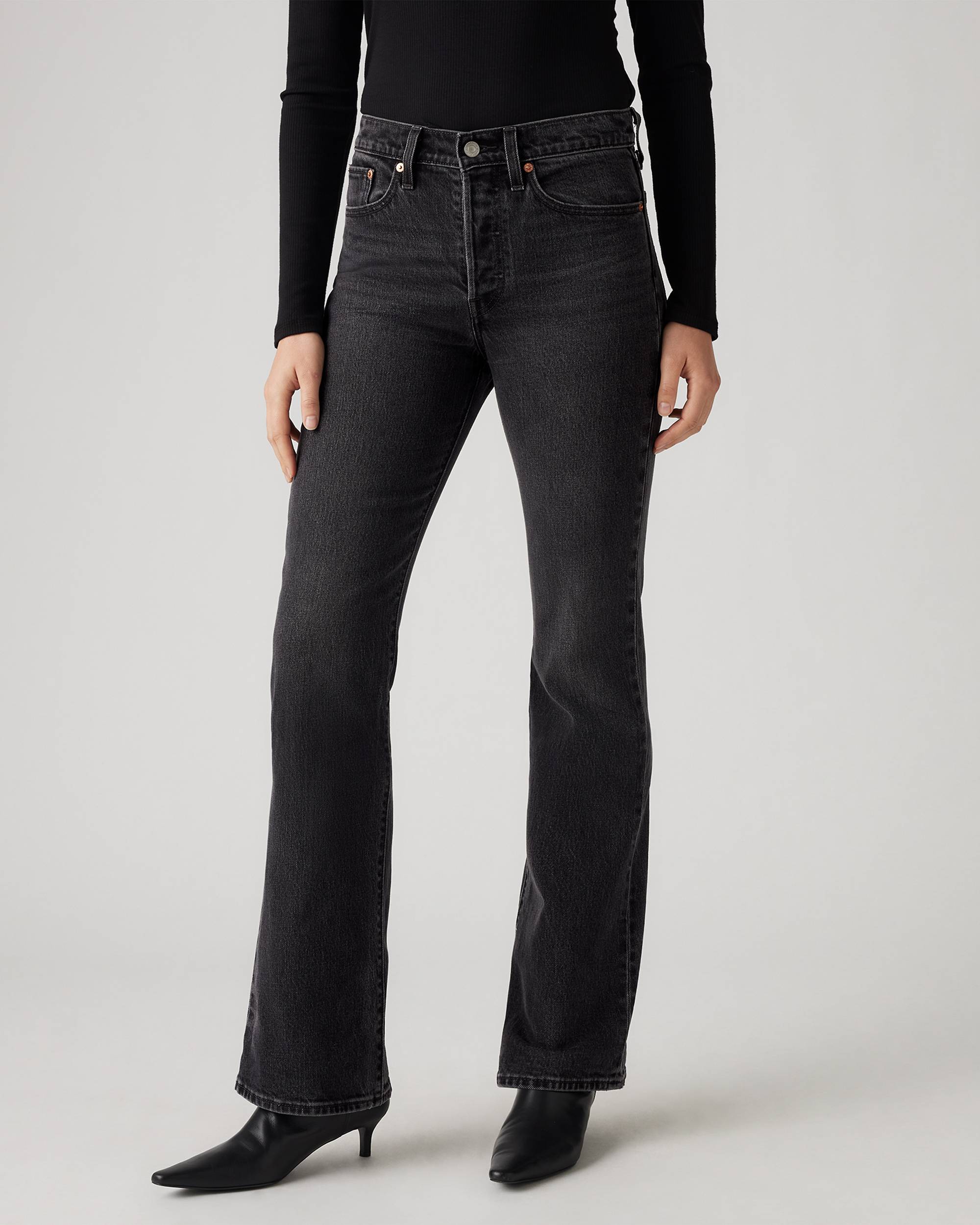 Levis Adjustable Wedgie Bootcut Women's Jeans (Buy 2 Free Shipping)