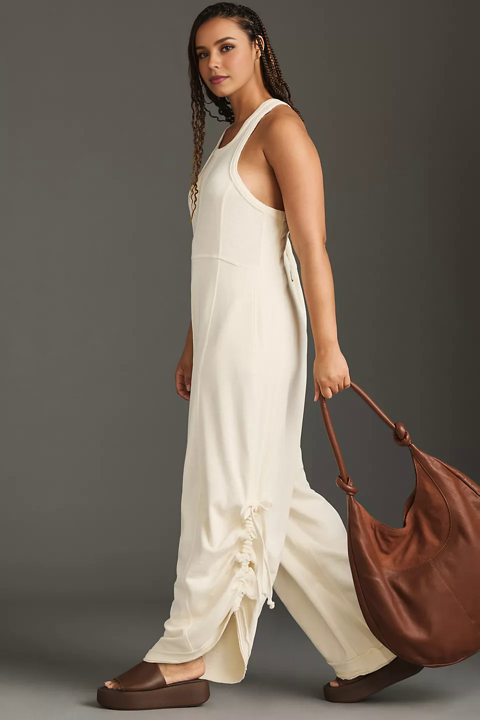 Horizon Wide-Leg Jumpsuit (Buy 2 Free Shipping)