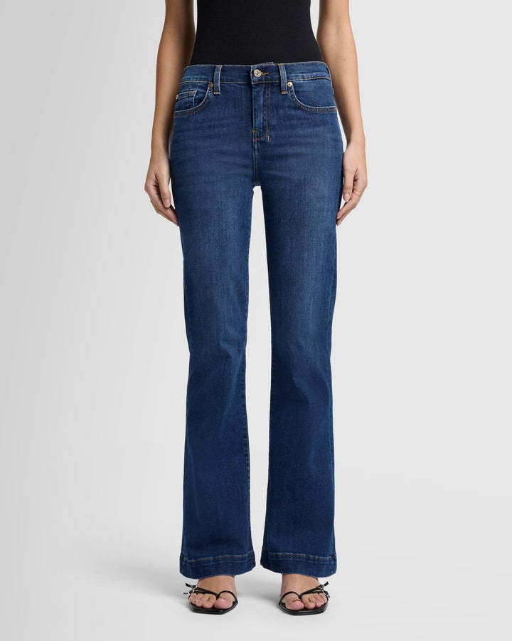 Mid Rise 7 Jeans (Buy 2 Free Shipping)