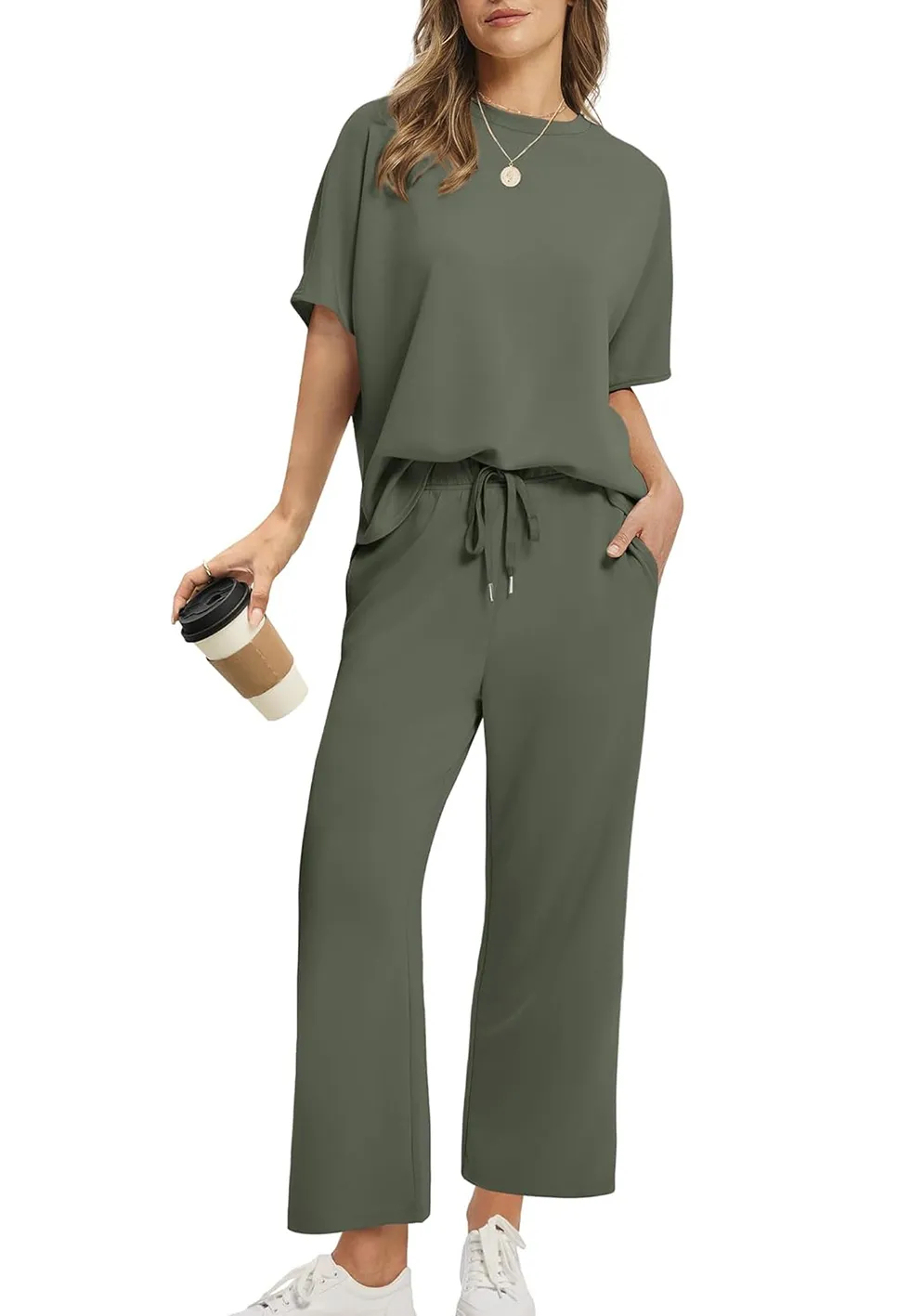 Last Day 50% OFF🔥🔥 Women's Summer Leisure Beach Suit Two Piece Set