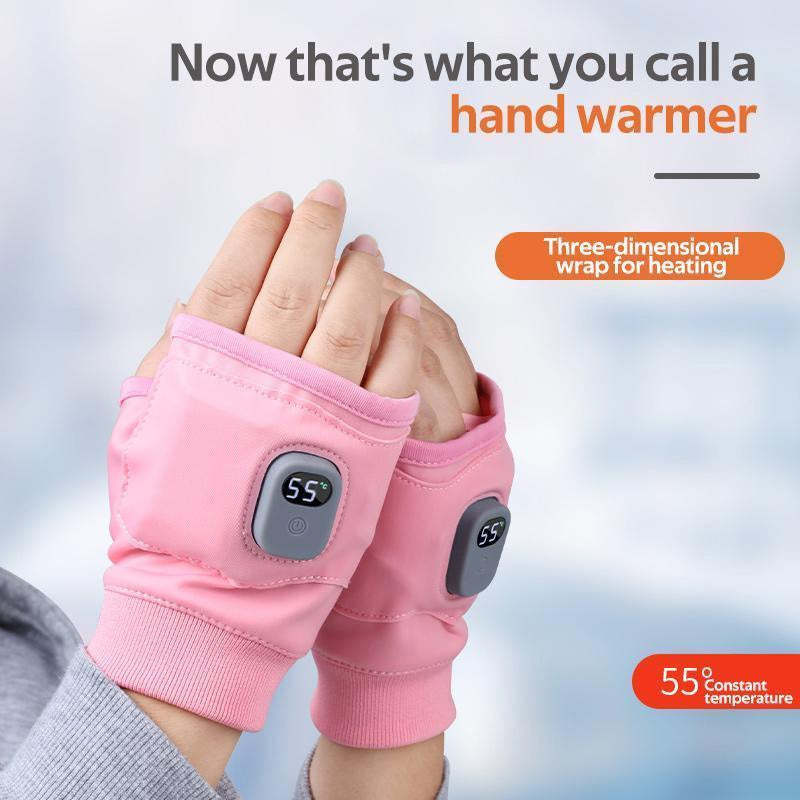 Portable Heating Gloves (Buy 2 Free Shipping)