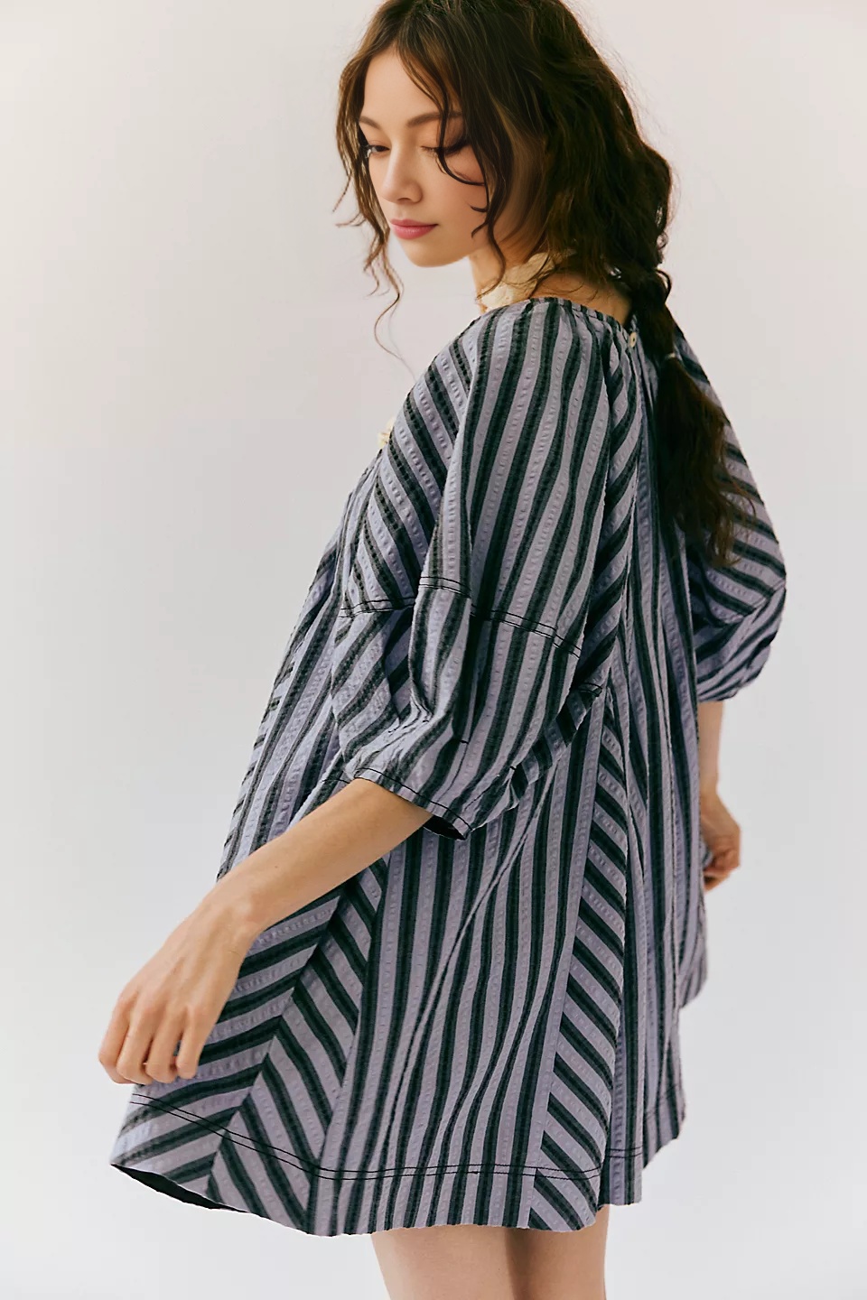 Bop Around Romper (Buy 2 Free Shipping)