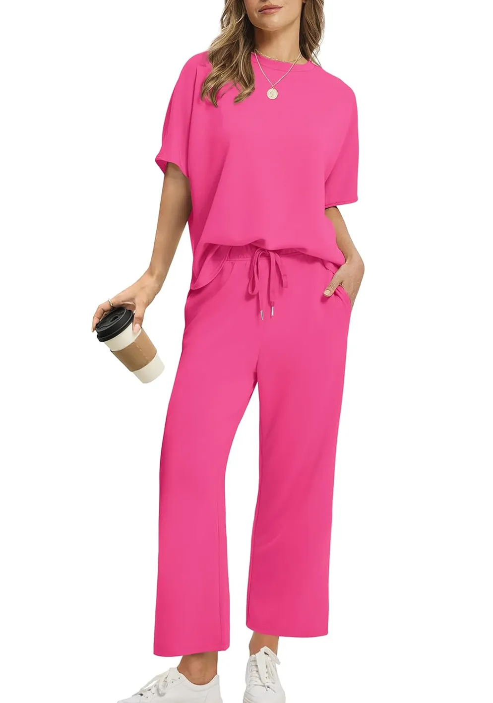 Last Day 50% OFF🔥🔥 Women's Summer Leisure Beach Suit Two Piece Set