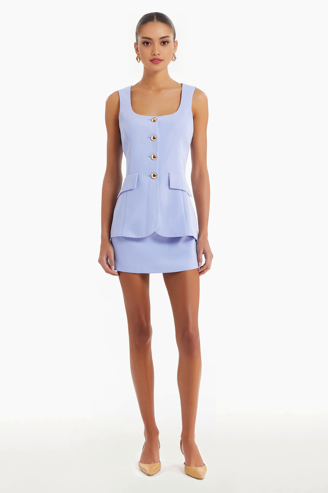 Kya Romper Dress (Buy 2 Free Shipping)