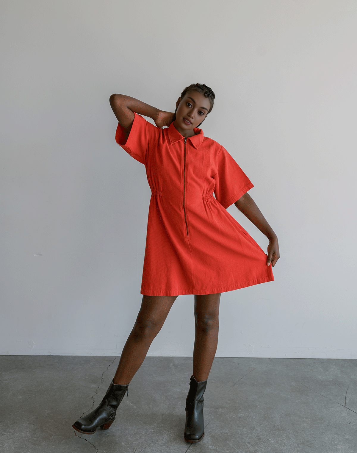 Fit Everybody Utility Dress (Buy 2 Free Shipping)