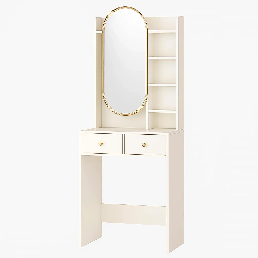 Meubles de chambre à coucher,Coiffeuse-Decormino