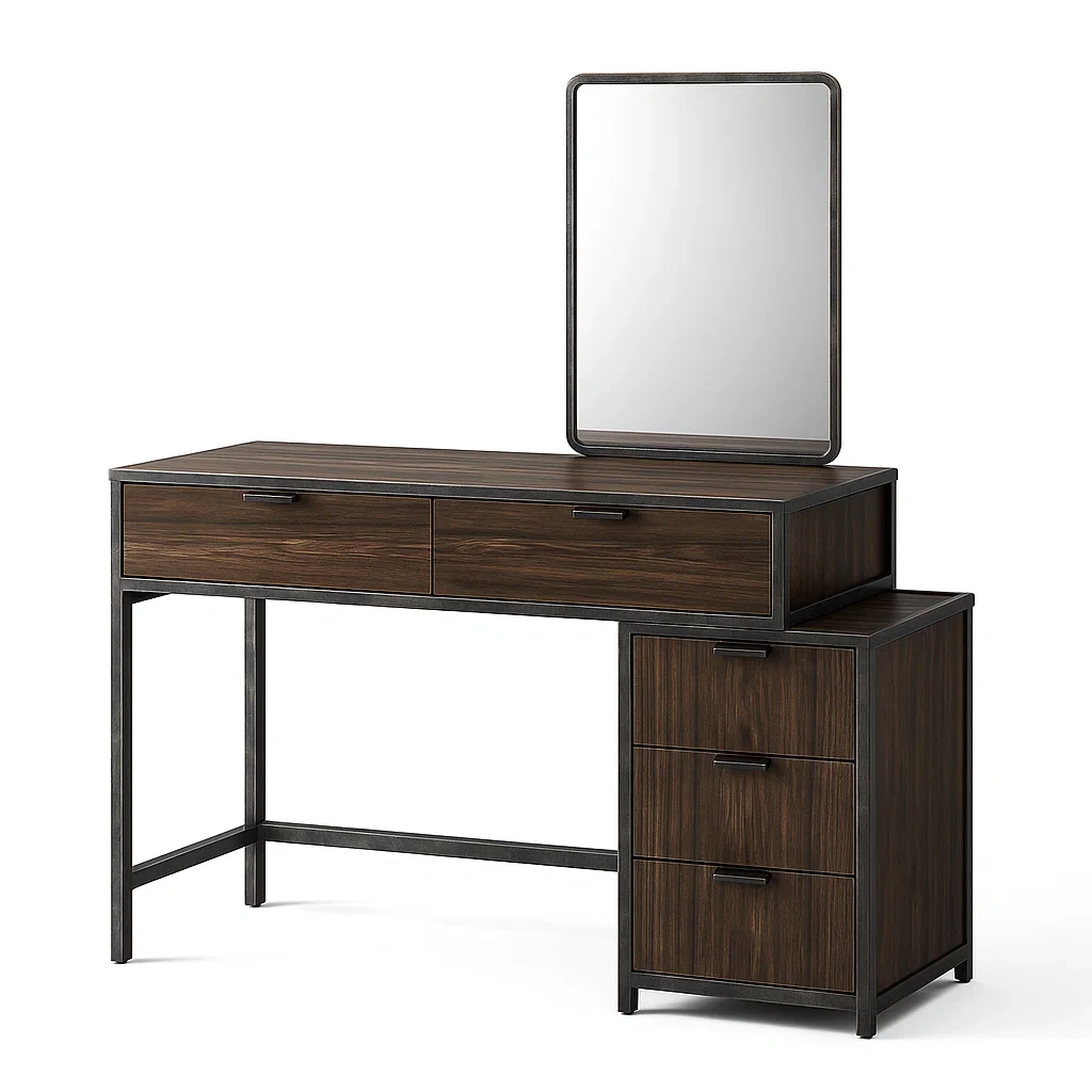 Meubles de chambre à coucher,Coiffeuse-Decormino
