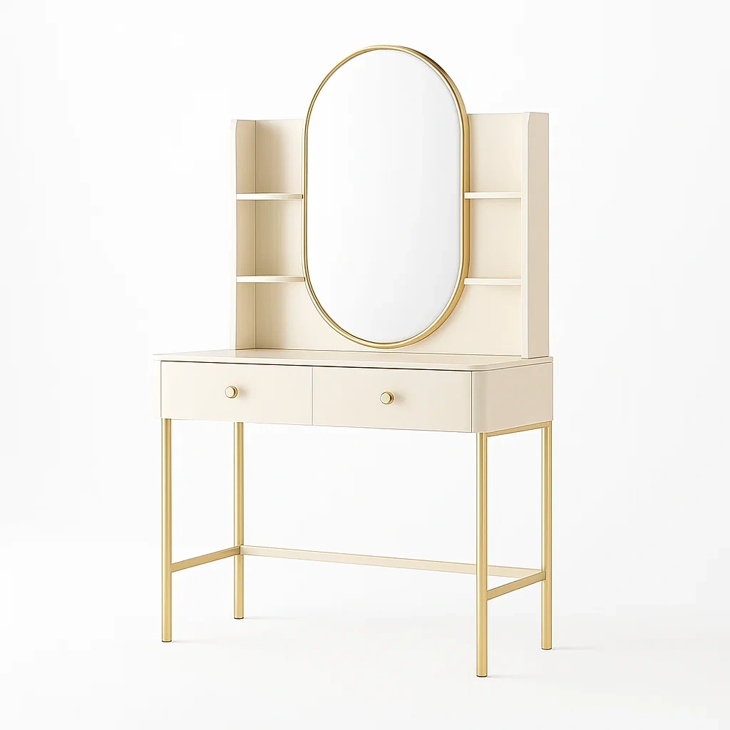Meubles de chambre à coucher,Coiffeuse-Decormino