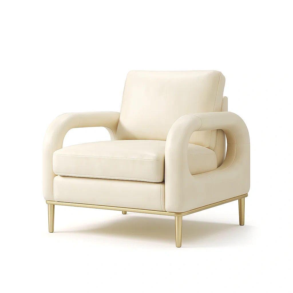 Meubles de salon,Fauteuil-Decormino