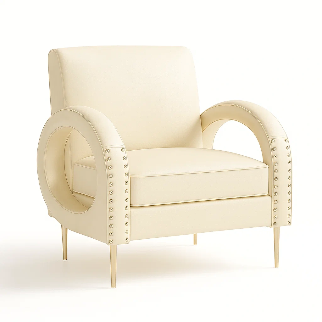 Meubles de salon,Fauteuil-Decormino