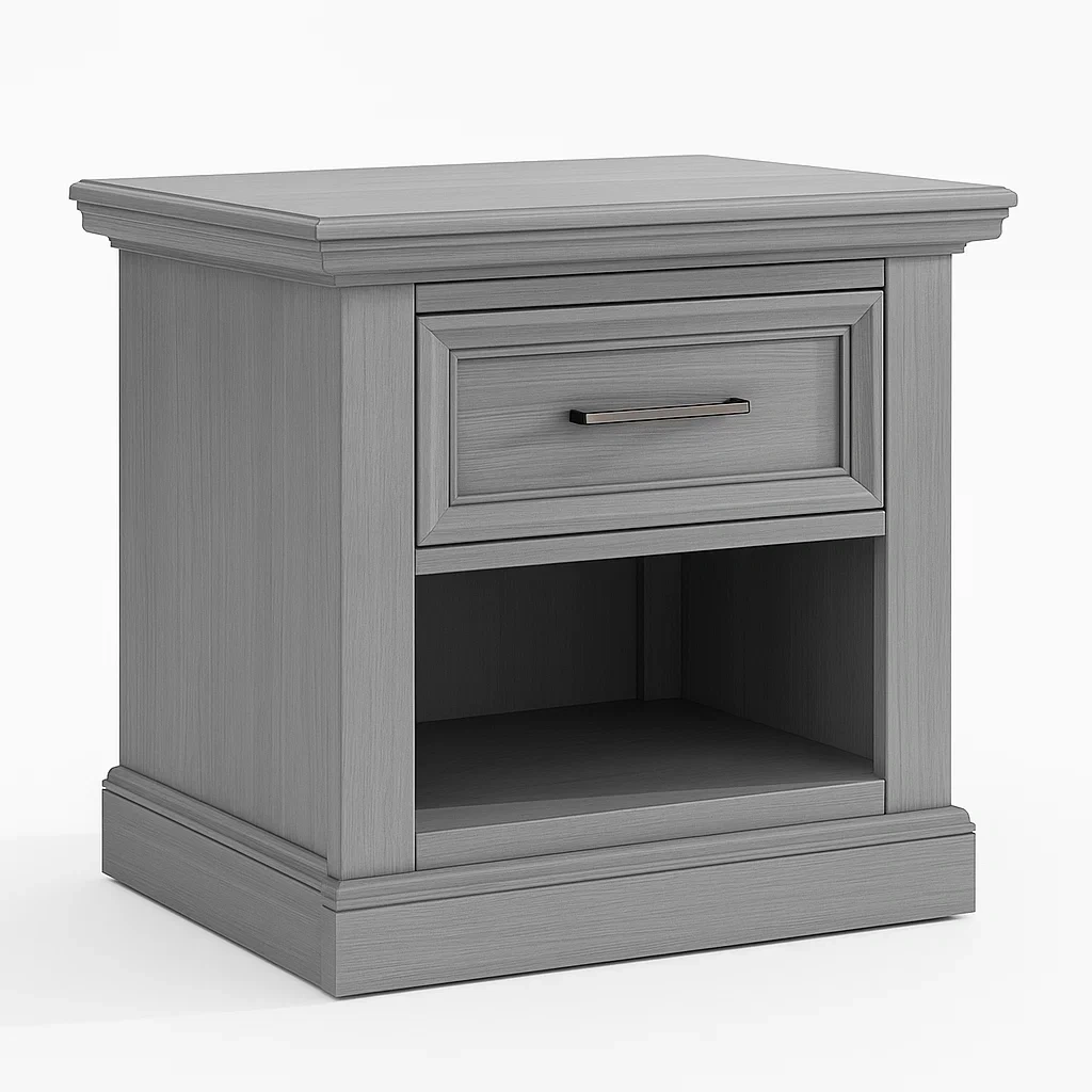 Meubles de chambre à coucher,Table de chevet-Decormino