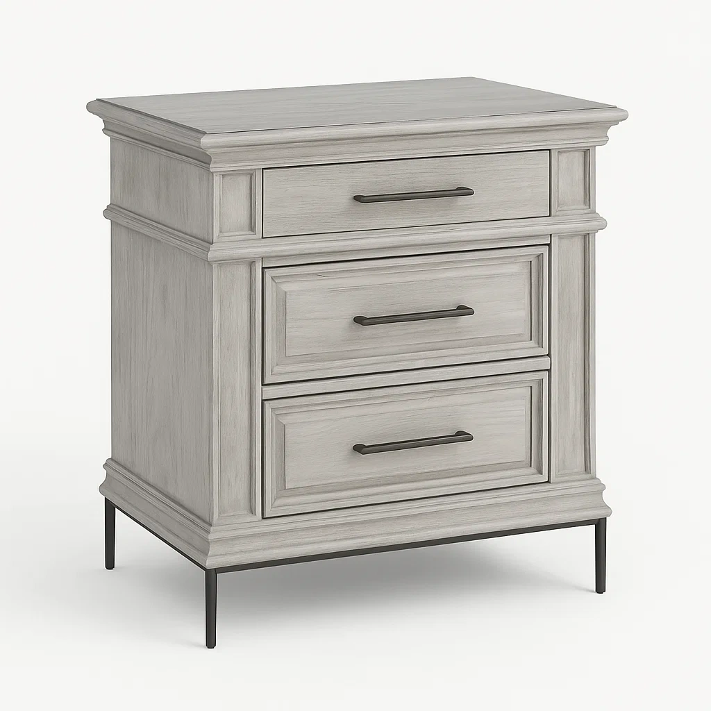 Meubles de chambre à coucher,Table de chevet-Decormino