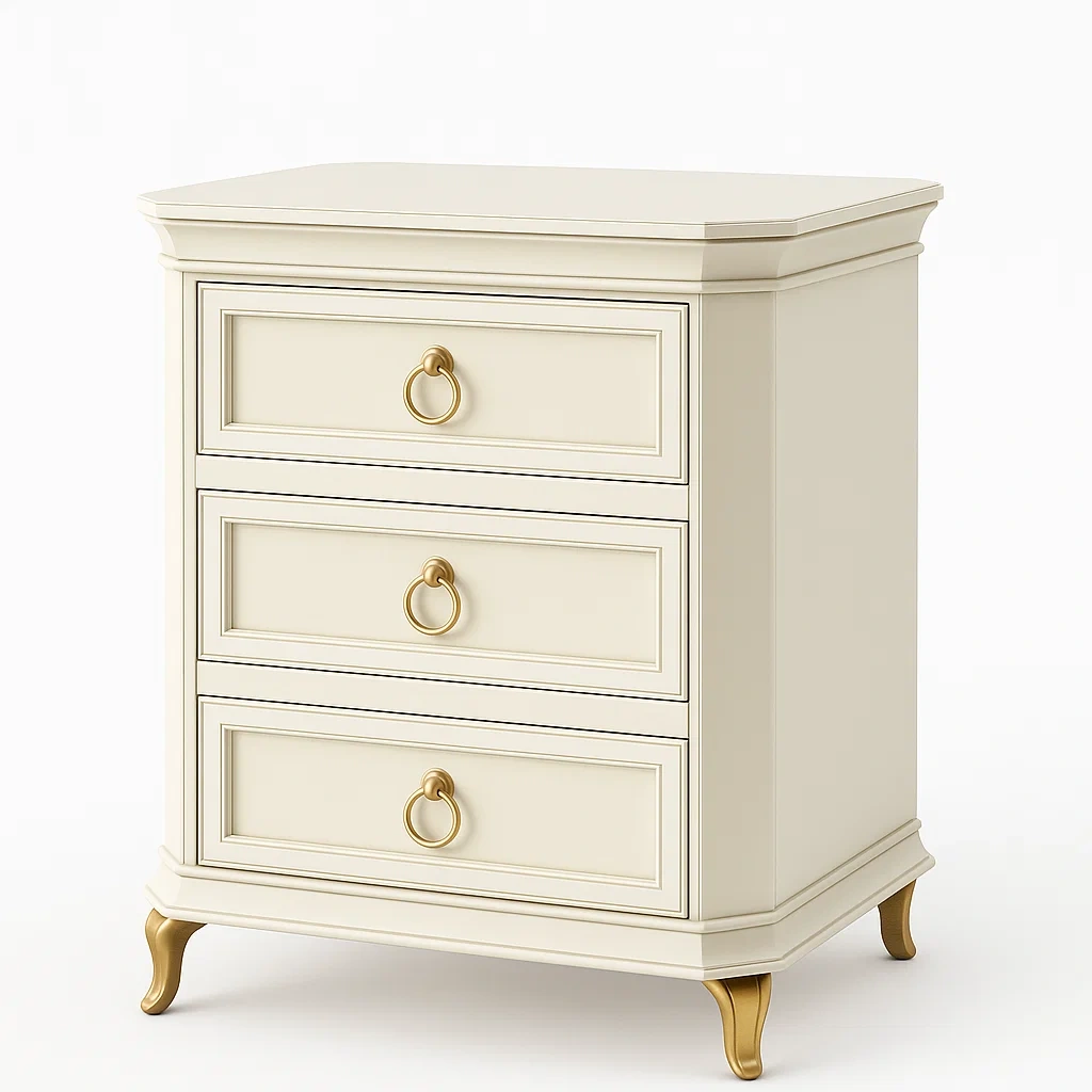 Meubles de chambre à coucher,Table de chevet-Decormino