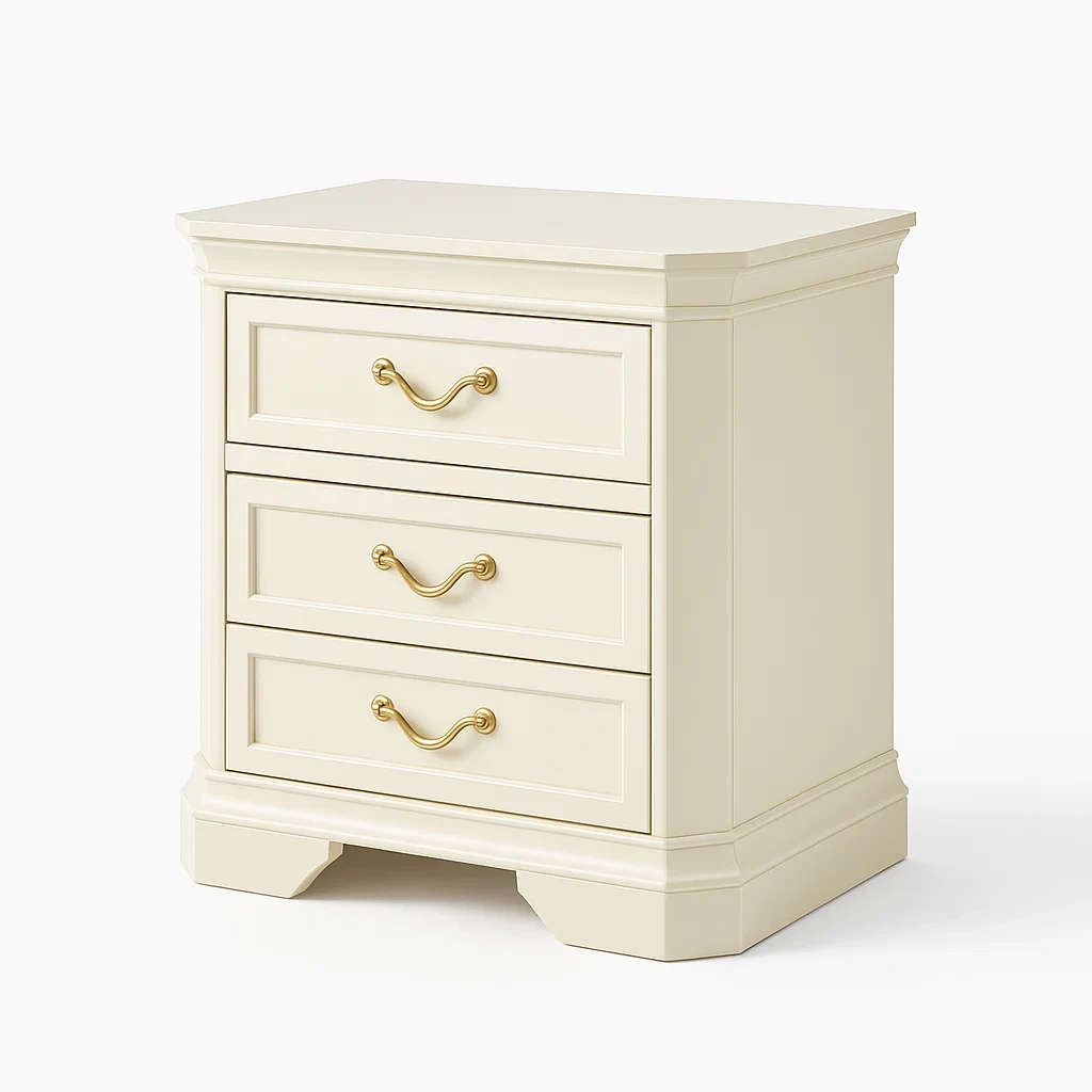 Meubles de chambre à coucher,Table de chevet-Decormino