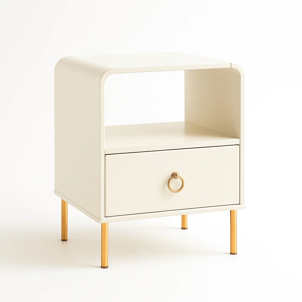 Meubles de chambre à coucher,Table de chevet-Decormino