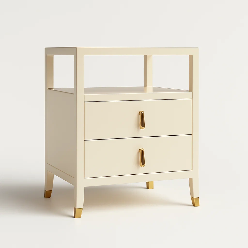 Meubles de chambre à coucher,Table de chevet-Decormino