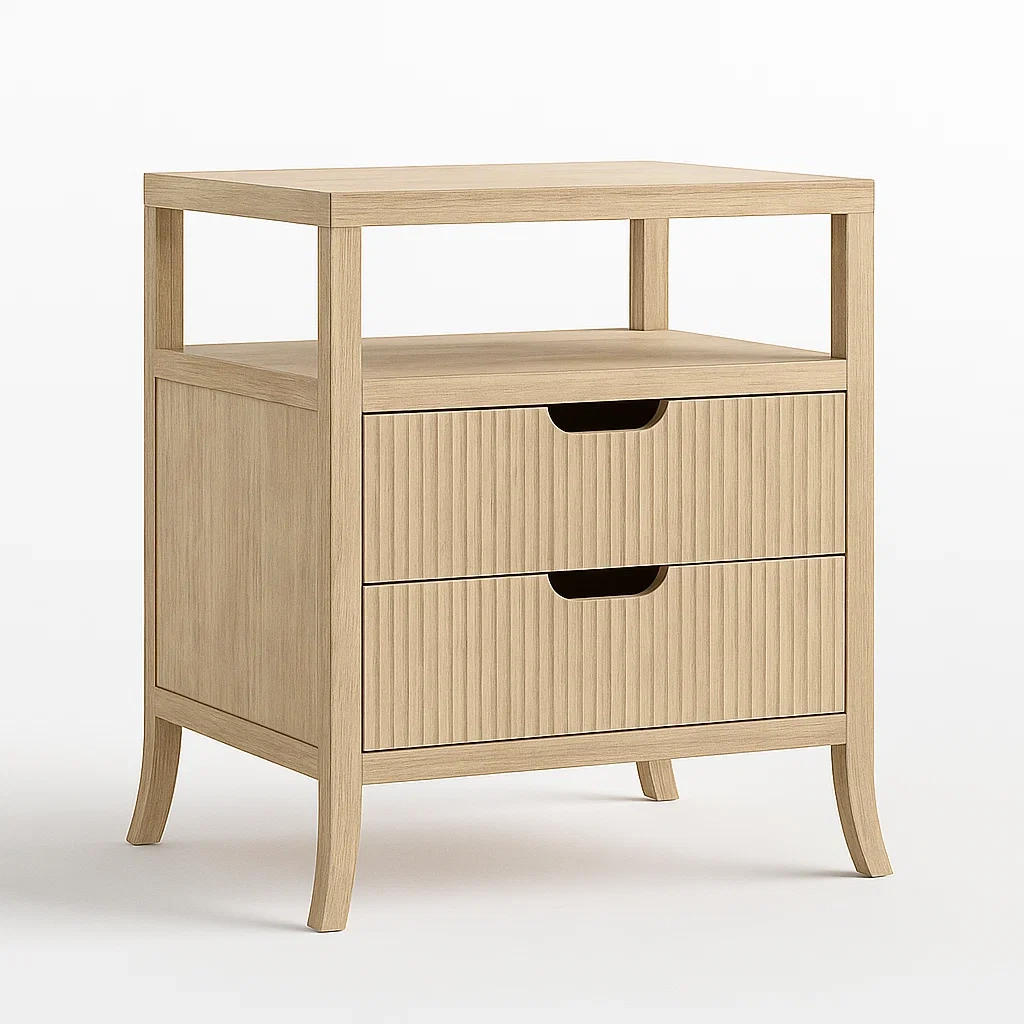 Meubles de chambre à coucher,Table de chevet-Decormino