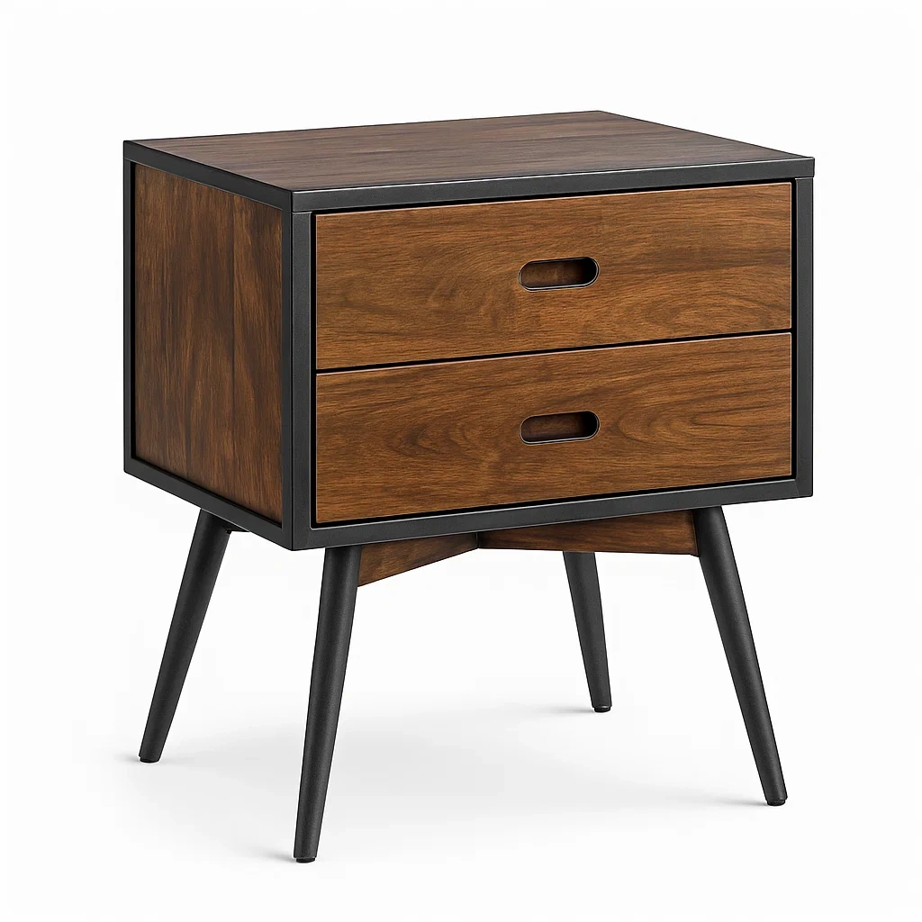 Meubles de chambre à coucher,Table de chevet-Decormino