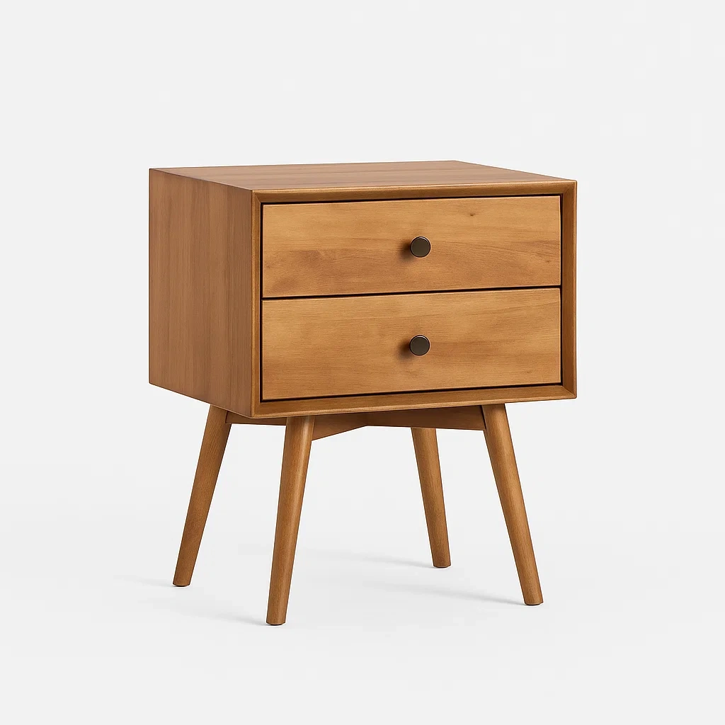 Meubles de chambre à coucher,Table de chevet-Decormino