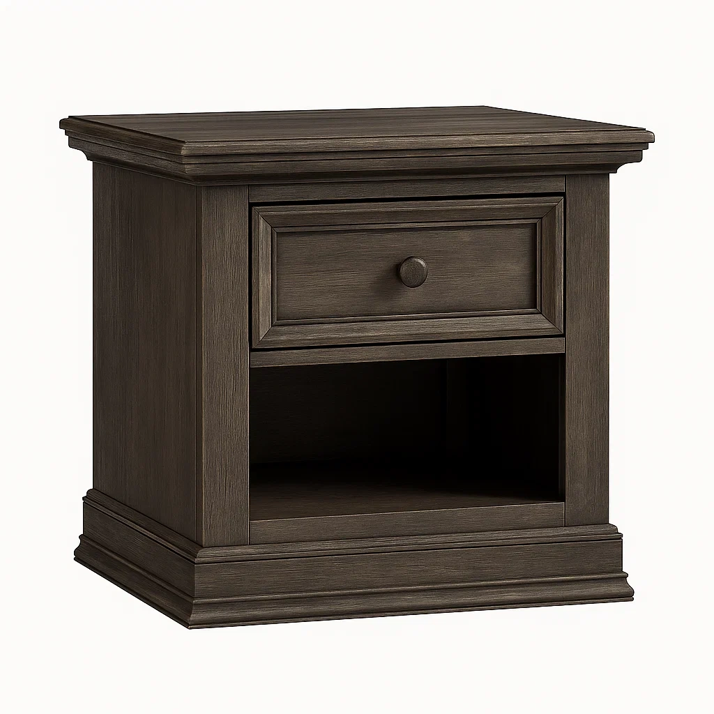 Meubles de chambre à coucher,Table de chevet-Decormino