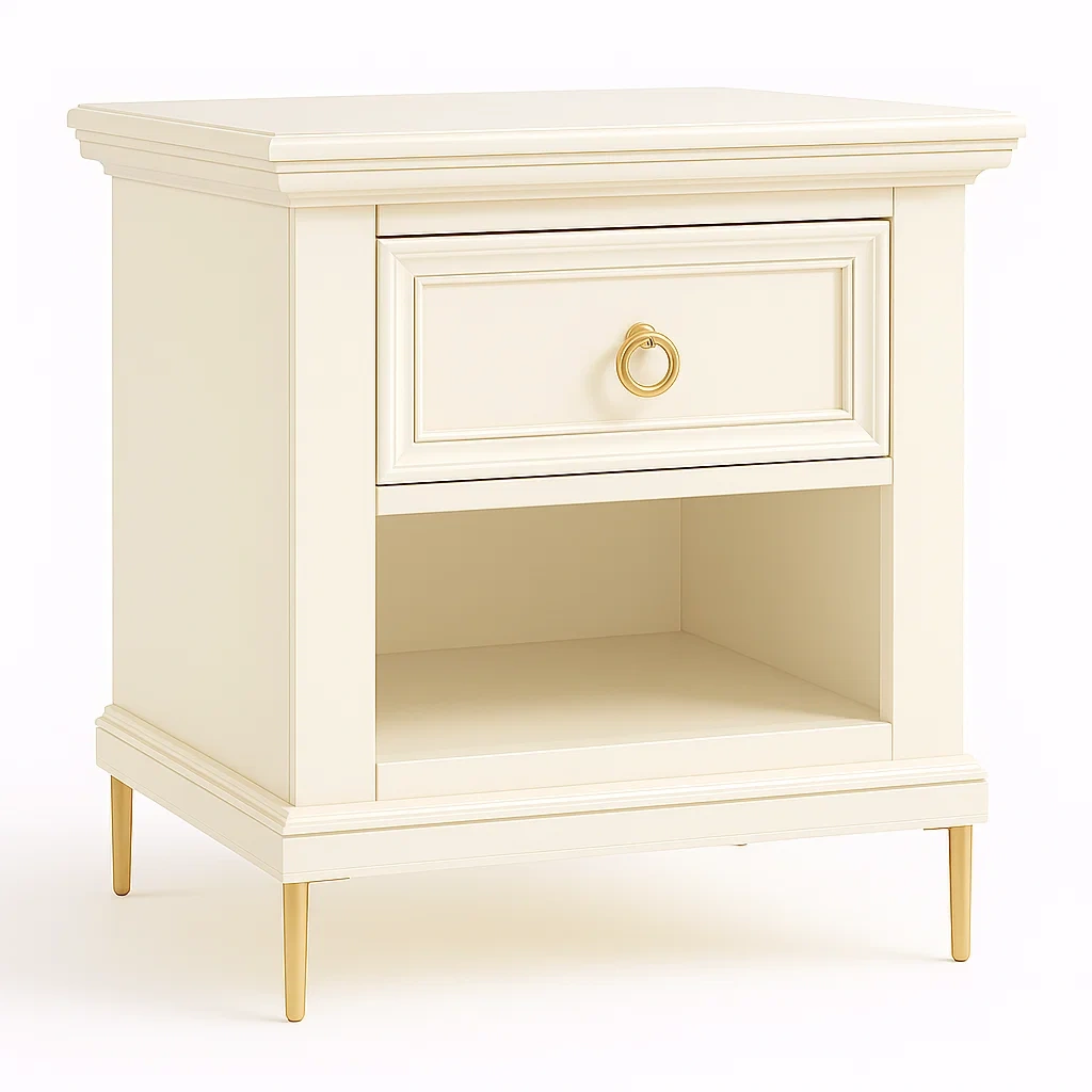Meubles de chambre à coucher,Table de chevet-Decormino