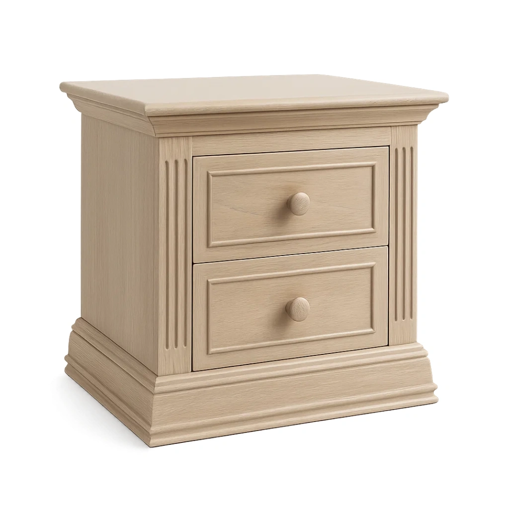 Meubles de chambre à coucher,Table de chevet-Decormino
